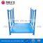 Heavy Duty stainless steel stacking frame pallet racking with galvanized finished
