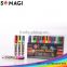 dust free liquid chalk markers highlighters - imported ink marker chalk marker pen white