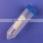 wholesale conical bottom centrifuge tube 50ml with cap medical consumables