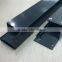 Durable aluminum extrusions 6063 6061 t5 t6 for window and door in anodize gold/black color