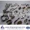 China precision custom/oem steel spring metal clip stamping parts