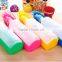 New design portable foldable plastic feeding bowl dog cat travel pet water bottle ,pet water feeding bottle