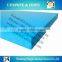 Flexible thin safty food PE polyethylene extruded plastic pp board