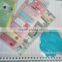 Custom Cloudy Die Cut Sticky Notes Cartoon Memo pad With Paper Card