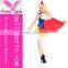 Sexy Superman Costume For Women Superhero Costume