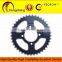 428-43T/16T Manufacturer supply Motorcycle sprocket