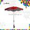 high quality customized design children bike umbrella