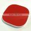 QI wireless charger with 2 USB interface ports wireless charger power bank + wireless phone receiver for all smart phone andriod