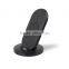 2015 new product QI wireless charger for iphone 6 and for samsung smart phone wireless charger