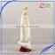 Our Lady of Fatima Religious Christian statue