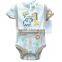 Baby's Romper Red Bus Print 100% cotton,Sporty Baby Rompers Kids Jumper Jumpsuit,Kanye West Onesie Baby Creeper Romper