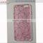 glitter mobile phone case cover for xiaomi redmi 3 4 5 s pro
