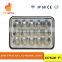 factory wholesale high/low beam 5inch 45w led work ligh 4x6 led headlight