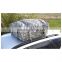 Waterproof Hitch Cargo Carrier Rack Bag Expandable Car Top Bag Waterproof Cargo Carrier Bag