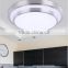 Modern Lighting Round Ceiling Chandelier Lamp Arcylic,LED Ceiling Light Living Dining Room Bedroom Lamp Warm White