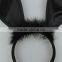 Professional bunny rabbit ears set Halloween hen party set headband ear tail