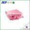 Foldable printed art paper gift box