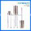 TG2135- 7ml Round Clear Plastic Empty Lipgloss Container