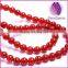 wholesale natural high quality red agate gemstone beads