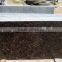 Best selling granite Tan Brown Slabs