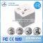 1 Port USB Wall Charger Home AC Adapter 5V 1A US EU UK Plug Travel Charger Adapters For Iphone 5 4s 4 Ipad 2 3 4 Samsung HTC