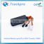 Geo-fence and history track playback alarm function car gps tracker