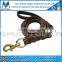 Double Dog Leash Harness Running Dog Leash