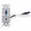 VGA and 3.5mm stereo audio female to female Inner face plate wall plate