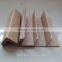 kraft corner paper plate width 90*90 Length customization LOGO printables