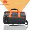 600D Polyester Large mouth canvas multi pockets car tool bag OEM ODM
