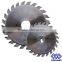 China supplier hot sale mini table circular saw blade for wood cutting