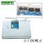 Dual Network Safe House Alarm Panel with Lcd screen and wireless doorbell PST-PG994CQ