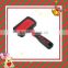 ZML1029C hot sales plastic pet brush