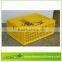Leon Series Chicken transport cage /coop plastic poultry cage for sale