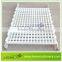 LEON series hot price plastic chicken farm used slat floor