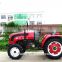 the price of high quality and low price four wheel tractor agricola