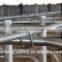 cow lying bar, cow free stall, flexible free stall