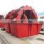 2016 China supplier Zhongke washing machine GX sand washer
