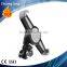 High quality stable and adjustable Zinc alloy bike mount for 7-10.5'' Tablet PC