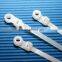UL CE ROHS Approval,plastic self locking cable tie / mountable head cable tie