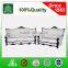 A20 livingroom furniture classical italian leather sofa with wood trim