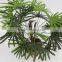 indoor table decorative artificial palm trees bonsai wholesale