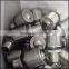 stainless steel wire mesh nozzle water treatment filter nozzles