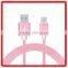 Factory Manufactures High speed USB Type C Data Cable to Type-C USB 3.1 Charging Cable for Macbook for mobile cable