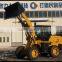 Articulated 1.3ton ZL15 mini wheel loader