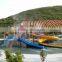 Large water slides for sale water park equipment project