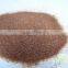 waterjet and sandblasting garnet