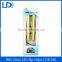 Super bright silver housing cob led drl light 14cm