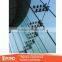Glass Curtain Wall for Modern Architecture with New Design