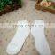 factory custom design cotton male's socks manufacturer supplier white socks special material